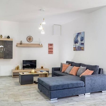 Apartamento Artemissia New Well Sided Modish House Kíssamos Exterior foto
