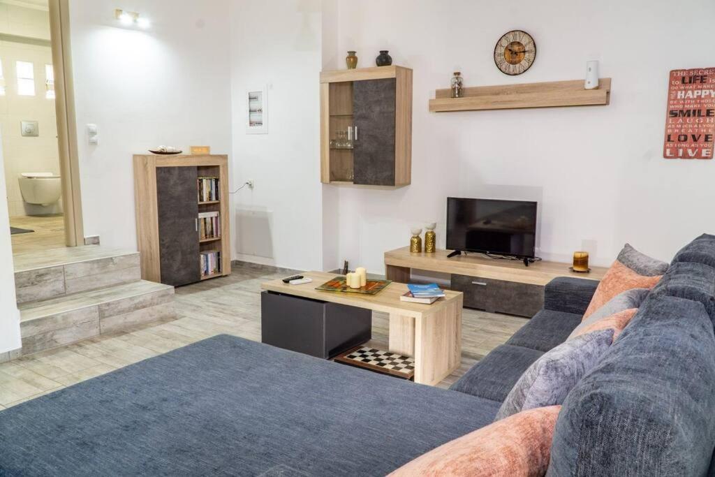 Apartamento Artemissia New Well Sided Modish House Kíssamos Exterior foto