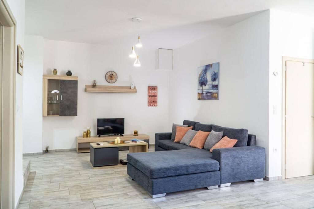 Apartamento Artemissia New Well Sided Modish House Kíssamos Exterior foto