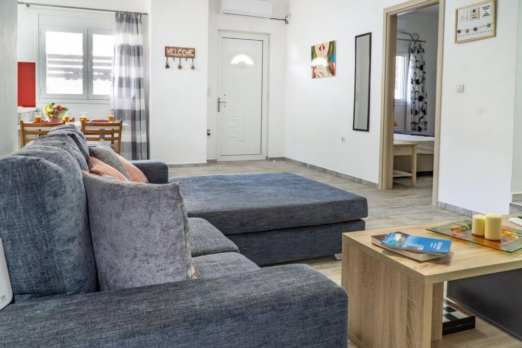 Apartamento Artemissia New Well Sided Modish House Kíssamos Exterior foto