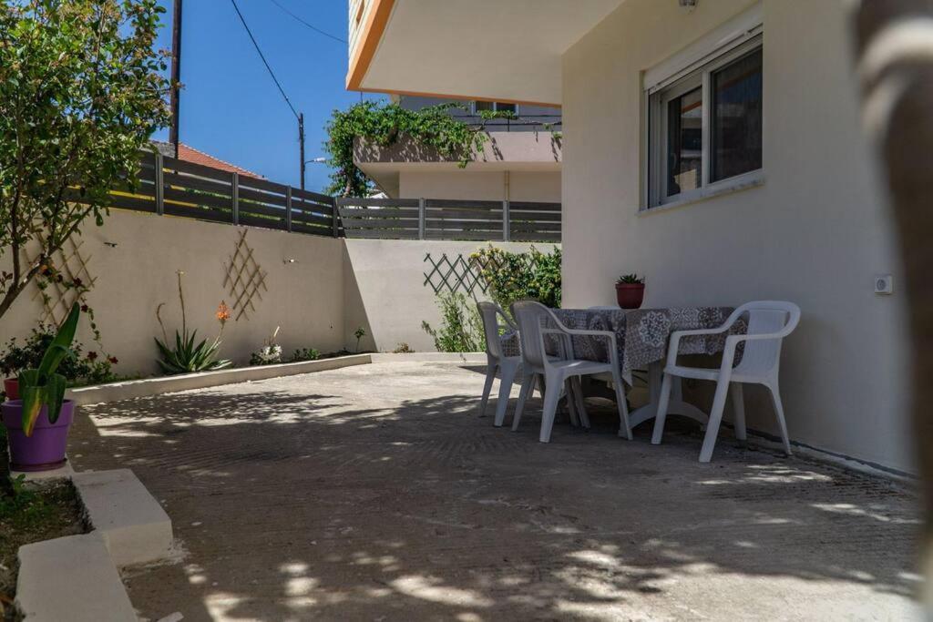 Apartamento Artemissia New Well Sided Modish House Kíssamos Exterior foto