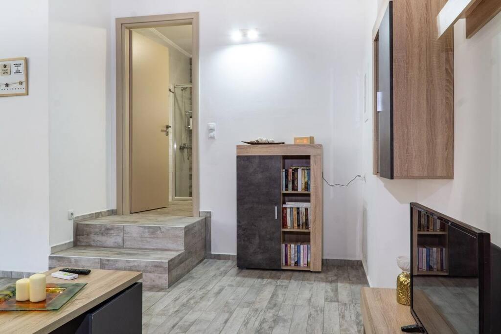 Apartamento Artemissia New Well Sided Modish House Kíssamos Exterior foto